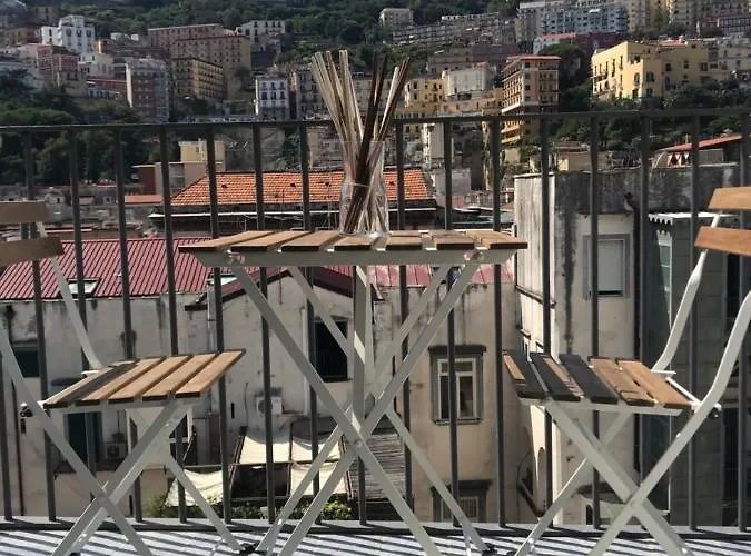 Bed and Breakfast A Casa di Gemma Napoli